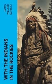 Cover von With the Indians in the Rockies