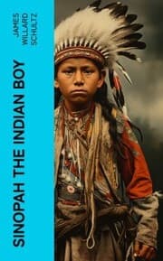Cover von Sinopah the Indian Boy