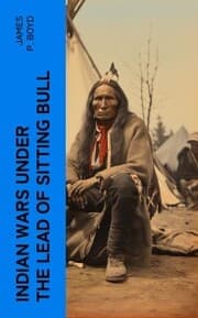 Cover von Indian Wars under the Lead of Sitting Bull