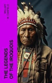 Cover von The Legends of the Iroquois