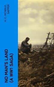 Cover von NO MAN'S LAND (A WW1 Saga)