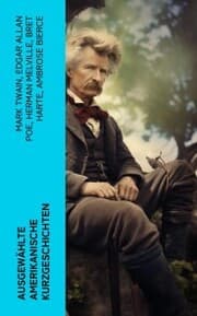 Cover von Ausgewählte amerikanische Kurzgeschichten
