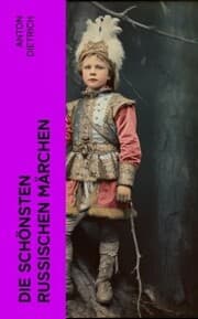 Cover von Die schönsten russischen Märchen