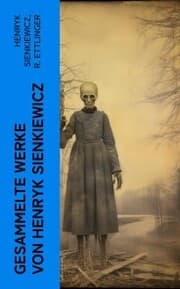 Cover von Gesammelte Werke von Henryk Sienkiewicz