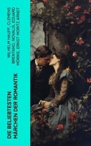 Cover von Die beliebtesten Märchen der Romantik