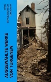 Cover von Ausgewählte Werke von Turgenew