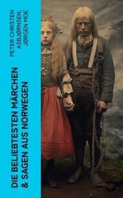 Cover von Die beliebtesten Märchen & Sagen aus Norwegen