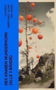 Cover von Des Knaben Wunderhorn (Alle 3 Bände)