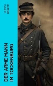 Cover von Der arme Mann im Tockenburg