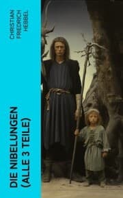 Cover von Die Nibelungen (Alle 3 Teile)