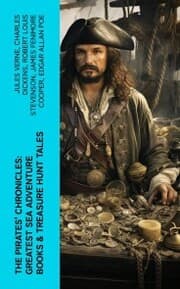 Cover von The Pirates' Chronicles: Greatest Sea Adventure Books & Treasure Hunt Tales
