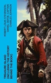 Cover von Treasure Island (Including the History Behind the Book)