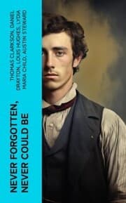 Cover von Never Forgotten, Never Could be