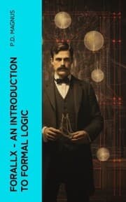 Cover von Forallx - An Introduction to Formal Logic