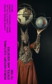 Cover von World History: Cultures, States, and Societies to 1500