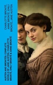 Cover von Austen and Brontës: Complete Novels of Jane Austen, Charlotte Brontë, Emily Brontë & Anne Brontë