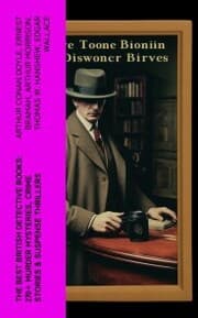 Cover von The Best British Detective Books: 270+ Murder Mysteries, Crime Stories & Suspense Thrillers