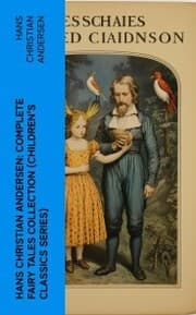 Cover von Hans Christian Andersen: Complete Fairy Tales Collection (Children's Classics Series)