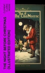 Cover von The Night Before Christmas (Illustrated Edition)