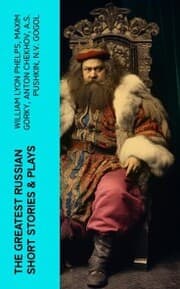 Cover von The Greatest Russian Short Stories & Plays