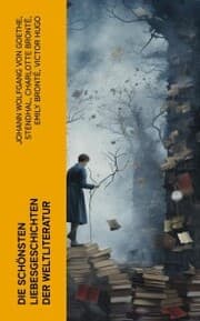 Cover von Die schönsten Liebesgeschichten der Weltliteratur