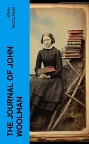 Cover von The Journal of John Woolman