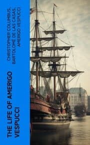 Cover von The Life of Amerigo Vespucci