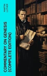 Cover von Commentary on Genesis (Complete Edition)