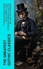 Cover von The Greatest Gothic Classics