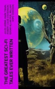 Cover von The Greatest Sci-Fi Tales Ever Written