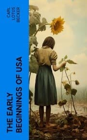 Cover von The Early Beginnings of USA