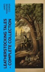 Cover von LEATHERSTOCKING TALES - Complete Collection
