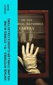 Cover von Vintage Mysteries - 70+ Stories in One Volume (Thriller Classics Collection)