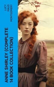 Cover von Anne Shirley (Complete 14 Book Collection)