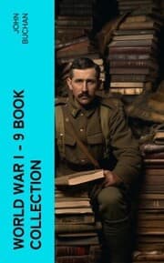 Cover von World War I - 9 Book Collection