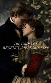 Cover von Die größten Regency-Liebesromane