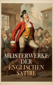 Cover von Meisterwerke der englischen Satire