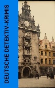 Cover von Deutsche Detektiv-Krimis