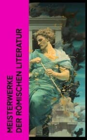 Cover von Meisterwerke der römischen Literatur