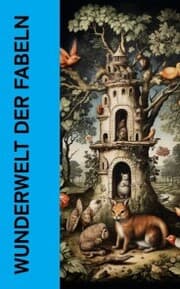 Cover von Wunderwelt der Fabeln