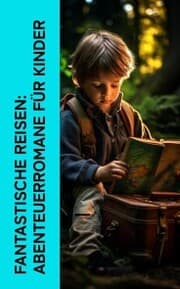 Cover von Fantastische Reisen: Abenteuerromane für Kinder