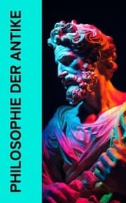 Cover von Philosophie der Antike