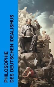 Cover von Philosophie des Deutschen Idealismus
