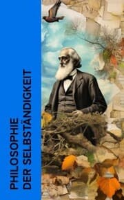 Cover von Philosophie der Selbständigkeit
