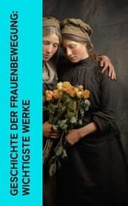 Cover von Geschichte der Frauenbewegung: Wichtigste Werke