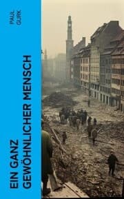 Cover von Ein ganz gewöhnlicher Mensch