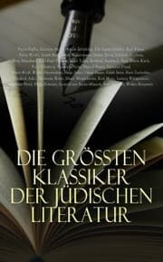 Cover von Die größten Klassiker der jüdischen Literatur