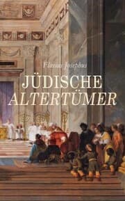 Cover von Jüdische Altertümer