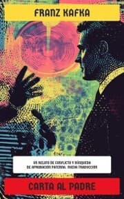 Cover von Carta al padre