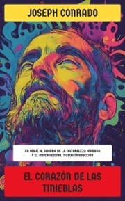 Cover von El corazón de las tinieblas